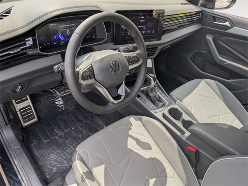 New 2025 Volkswagen Jetta Sport image 11
