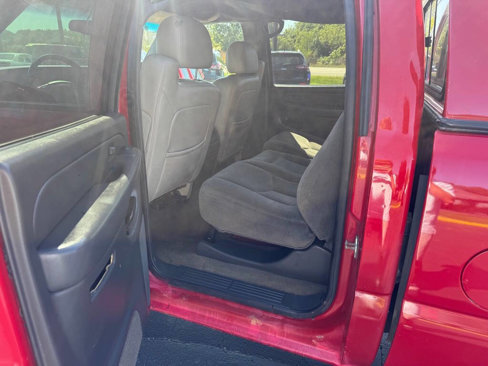 Used 2004 Chevrolet Silverado 2500 LT image 12