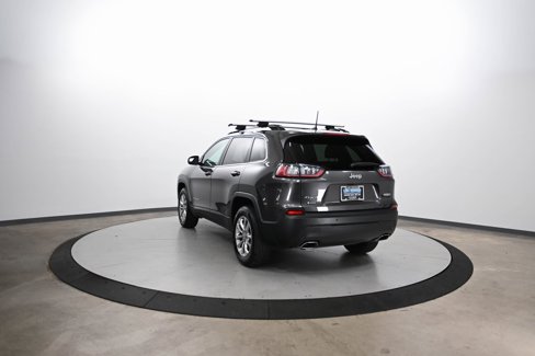 Certified 2022 Jeep Cherokee Latitude Lux image 7