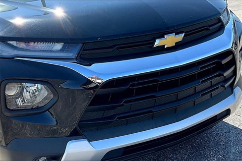 Used 2022 Chevrolet TrailBlazer LT w/ Convenience Package image 33