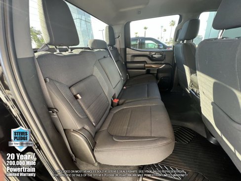 Certified 2022 Chevrolet Silverado 1500 RST image 29