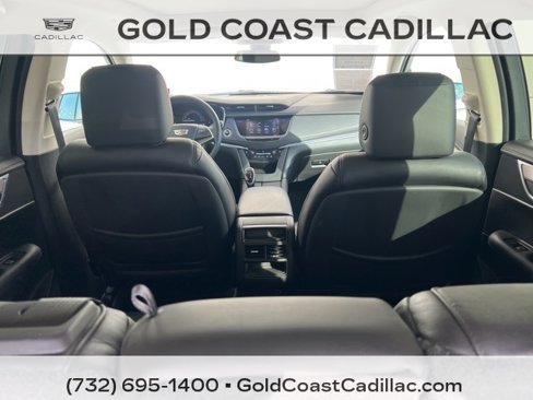 Used 2017 Cadillac XT5 Luxury w/ Driver Awareness Package image 10