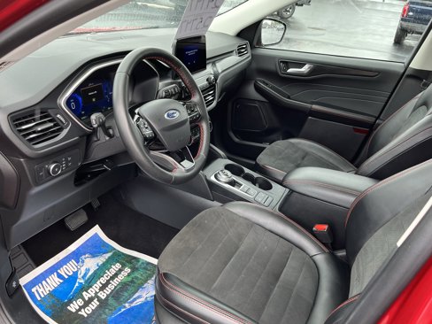 Used 2022 Ford Escape SEL w/ SEL Stealth AWD Package image 6