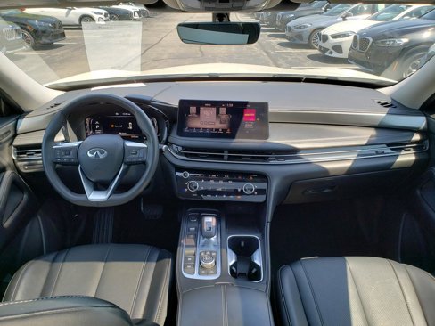 Used 2023 INFINITI QX60 Luxe image 12