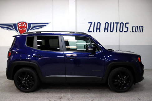 Used 2018 Jeep Renegade Altitude image 6