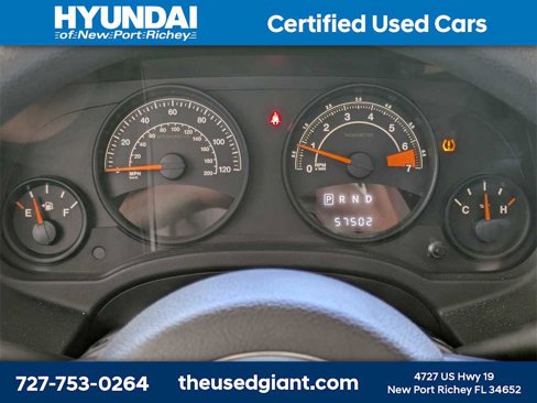 Used 2016 Jeep Patriot Sport image 24