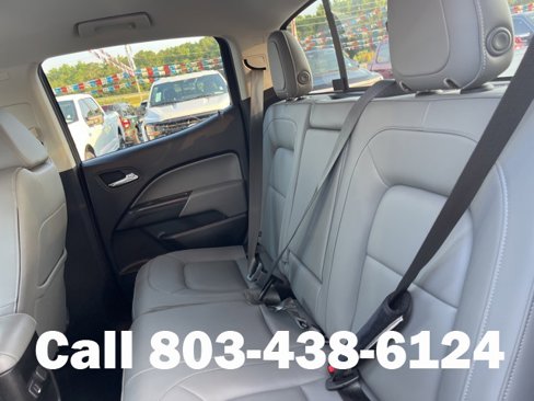Used 2019 Chevrolet Colorado LT w/ Luxury Package, Chrome image 13