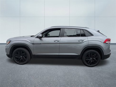 Used 2022 Volkswagen Atlas Cross Sport SE image 6