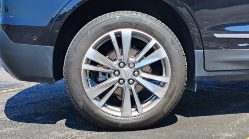 Used 2021 Cadillac XT5 Premium Luxury image 42