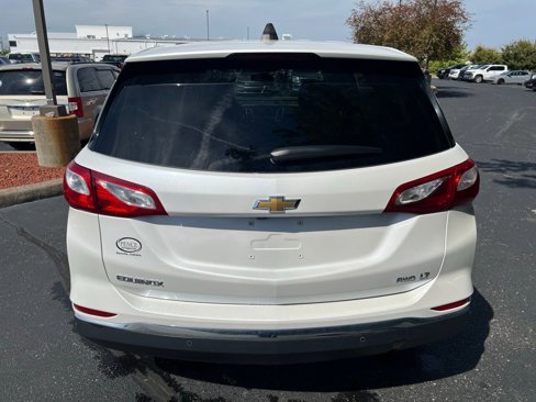Used 2019 Chevrolet Equinox LT image 5