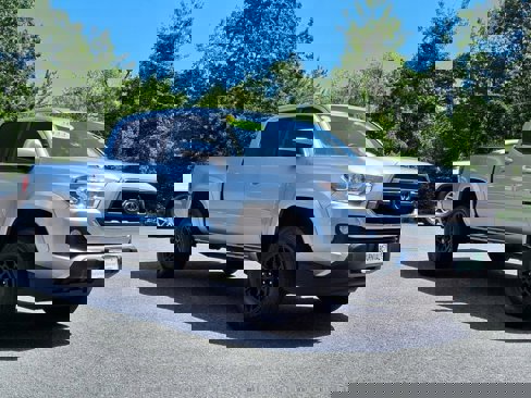 Used 2022 Toyota Tacoma 4x4 Double Cab image 15