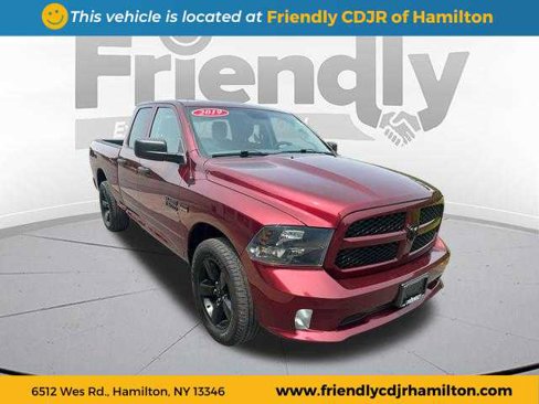Used 2019 RAM 1500 Express w/ Express Value Package image 10