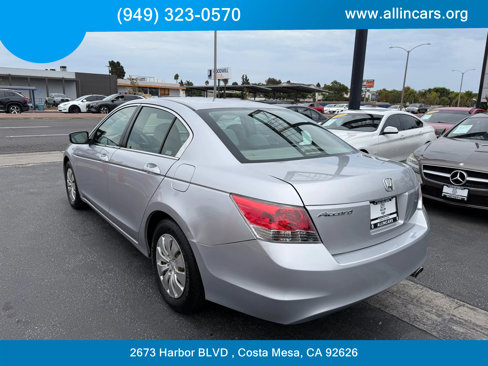 Used 2009 Honda Accord LX image 6
