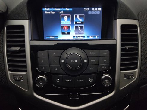 Used 2014 Chevrolet Cruze LT image 25