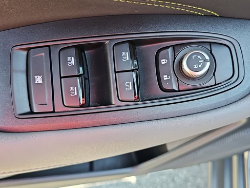Used 2024 Subaru Outback Onyx Edition XT image 28