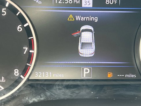 Used 2020 Nissan Maxima 3.5 SV w/ Floor Mat Group image 26