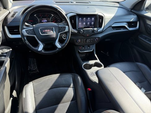 Used 2019 GMC Terrain SLT image 15