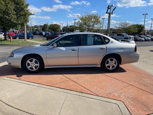 Used 2005 Chevrolet Impala LS w/ Preferred Equipment Group image 5