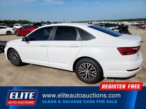 Used 2021 Volkswagen Jetta S image 4