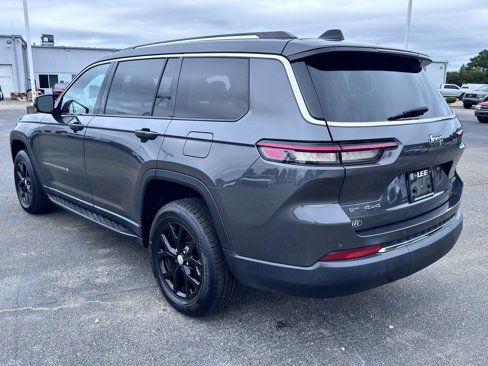Certified 2022 Jeep Grand Cherokee L Limited image 7