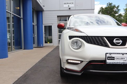 Used 2013 Nissan Juke NISMO image 25