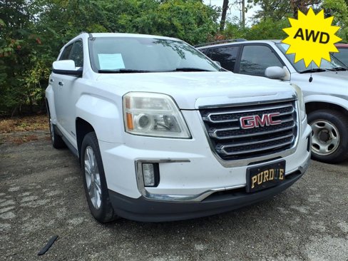 Used 2016 GMC Terrain SLT w/ Open Road Package image 1
