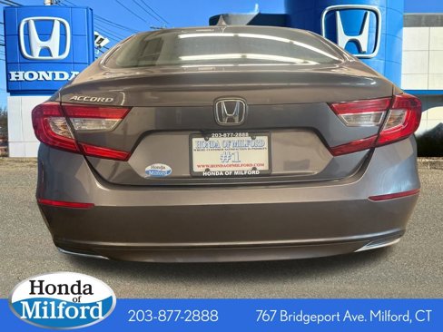 Used 2022 Honda Accord LX image 12