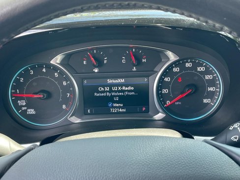 Used 2020 Chevrolet Traverse LT w/ LT Premium Package image 31