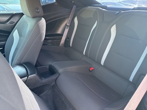 Used 2017 Chevrolet Camaro LT w/ RS Package image 22
