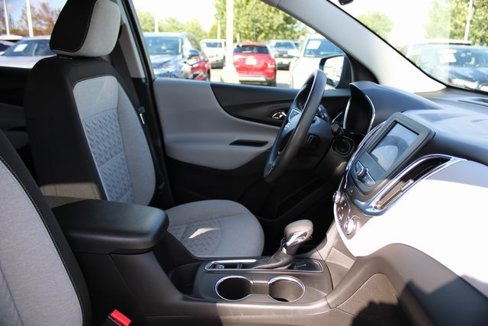 Used 2022 Chevrolet Equinox LT image 29