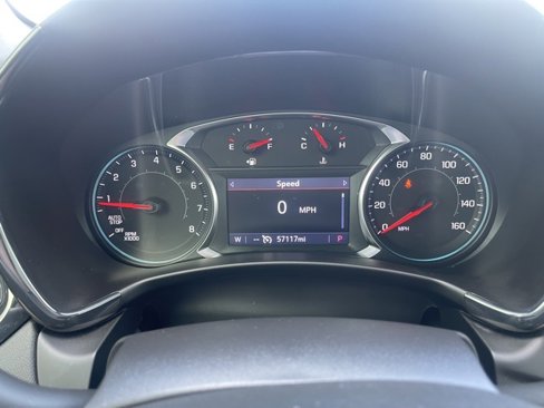 Used 2023 Chevrolet Equinox RS image 25