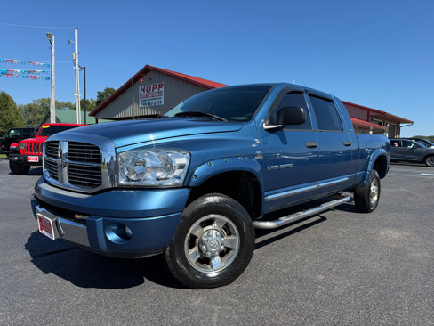 Used 2006 Dodge Ram 2500 Truck Laramie image 1