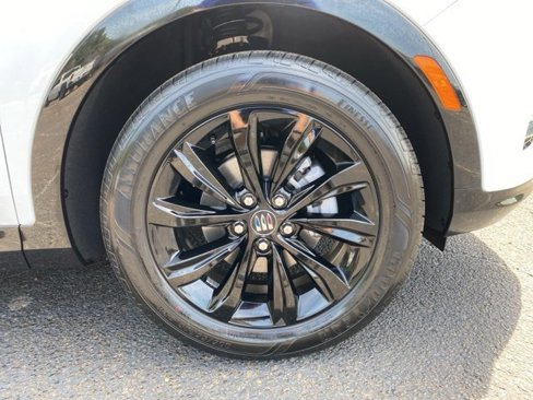 New 2025 Buick Envista Sport Touring w/ Convenience I Package image 9