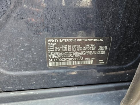 Used 2016 BMW X5 xDrive35i image 11