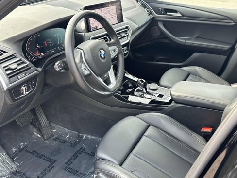 Certified 2023 BMW X3 xDrive30i w/ Premium Package image 14