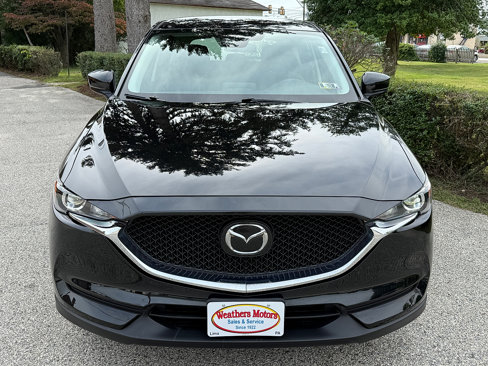 Used 2020 MAZDA CX-5 Sport image 9
