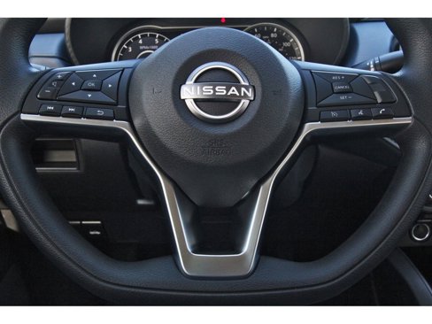 New 2025 Nissan Versa SV w/ Trunk Package image 17