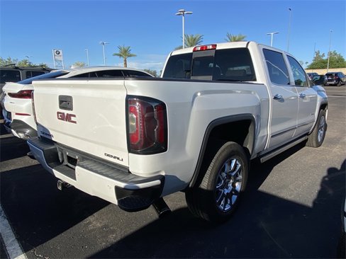 Used 2016 GMC Sierra 1500 Denali image 5