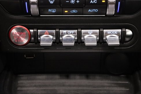 Certified 2019 Ford Mustang Coupe w/ Equipment Group 101A image 28