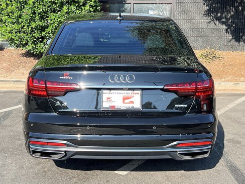 Used 2021 Audi A4 2.0T Premium Plus w/ Premium Plus Package image 13