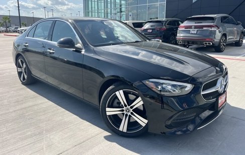 Certified 2025 Mercedes-Benz C 300 Sedan image 13