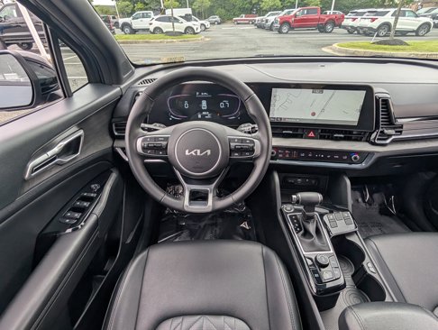 Used 2023 Kia Sportage X-Line w/ X-Line Premium Package image 18