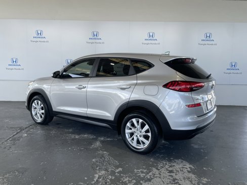 Used 2020 Hyundai Tucson SE image 4