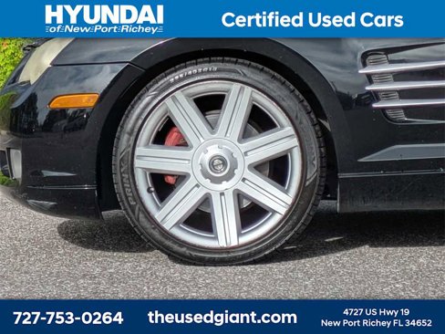 Used 2004 Chrysler Crossfire Coupe image 11