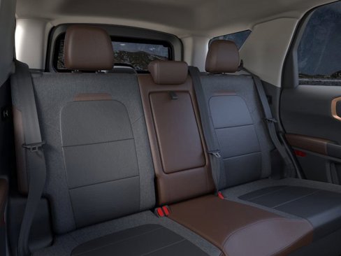 New 2024 Ford Bronco Sport Outer Banks w/ Tech Package image 11