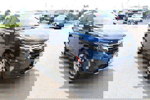 Used 2022 Chevrolet Equinox LT image 5