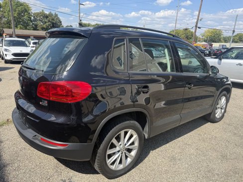 Used 2017 Volkswagen Tiguan S image 5