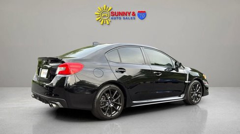 Used 2020 Subaru WRX Premium image 7