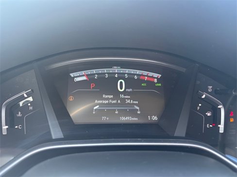 Used 2018 Honda CR-V EX-L image 11