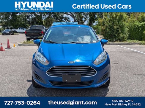 Used 2019 Ford Fiesta SE image 8